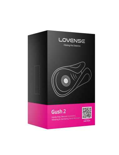 Lovense Gush 2