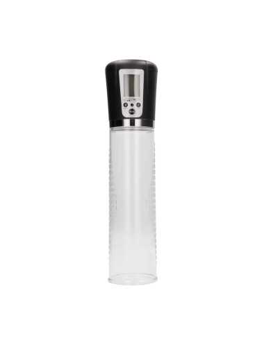 Premium Rechargeable Automatic LCD Pump