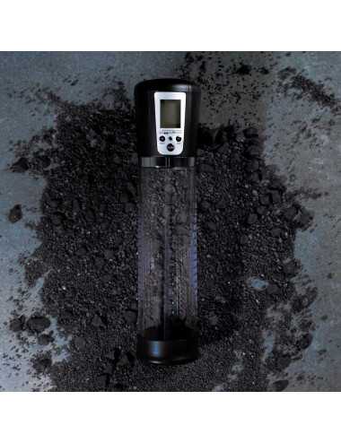 Premium Rechargeable Automatic LCD Pump