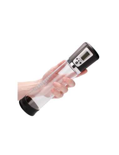 Premium Rechargeable Automatic LCD Pump