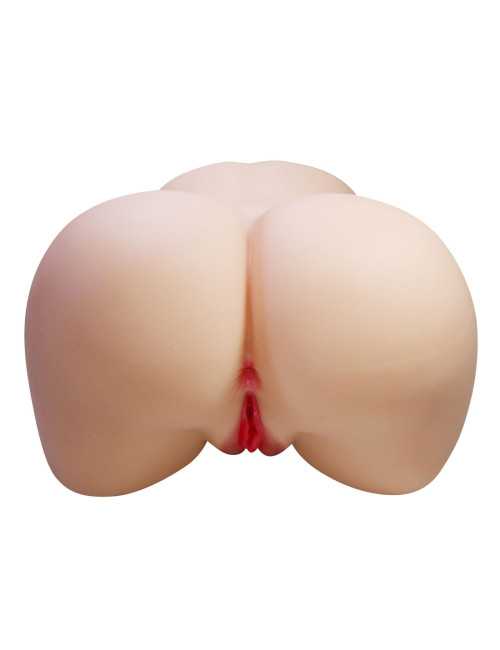 Crazy Bull Julia - Realistyczny masturbator waginy, 34 cm, TPR