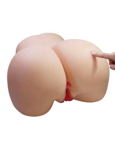 Crazy Bull Julia Vagina & Anal Masturbator
