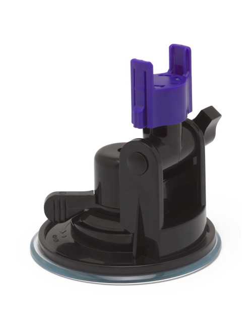 Magnum Opus Supreme Thruster 2 Purple - Ekskluzywny Wibrator 31 cm, Pilot bezprzewodowy, 4 tryby