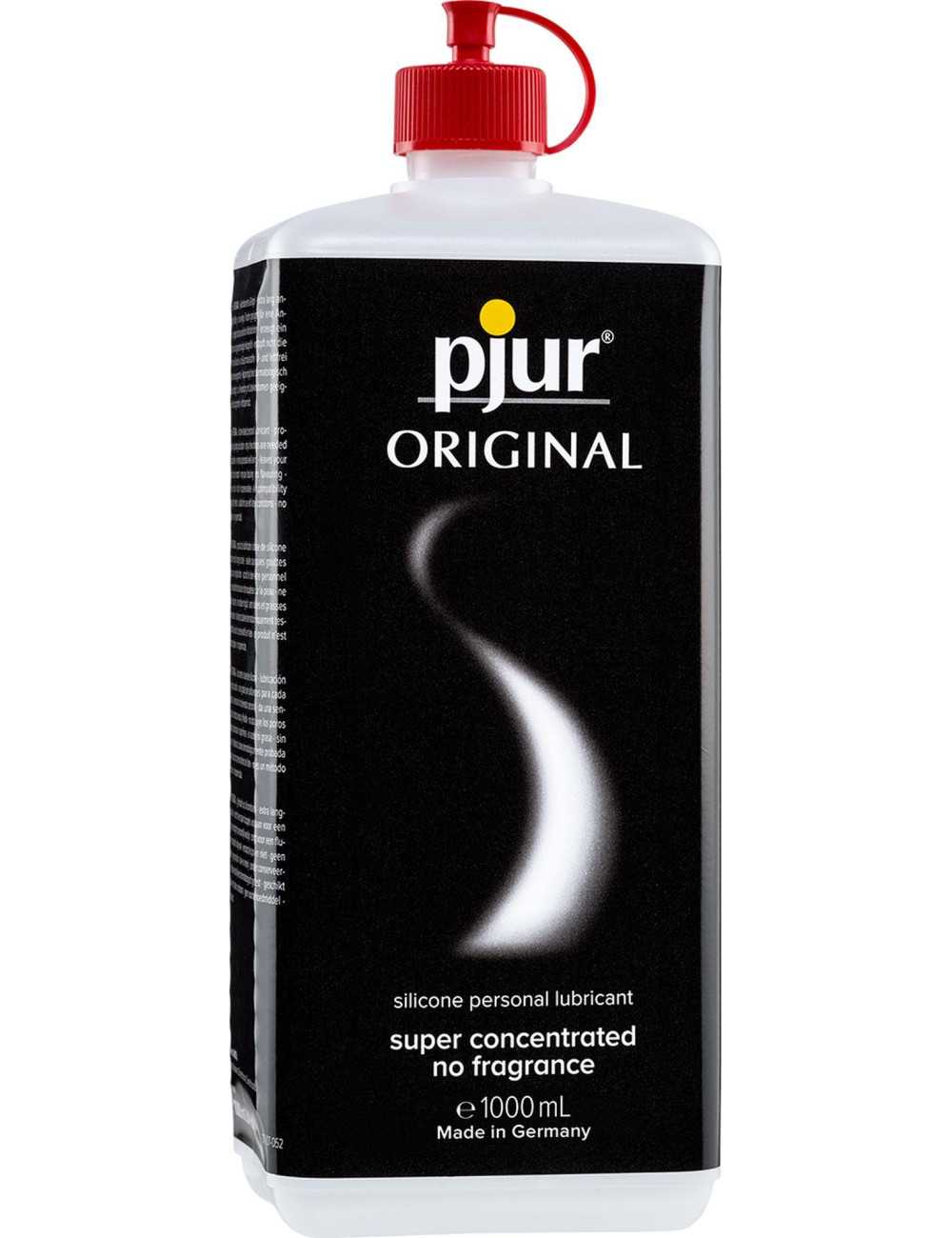 Pjur ORIGINAL Żel Silikonowy Lubrykant 1000 ml