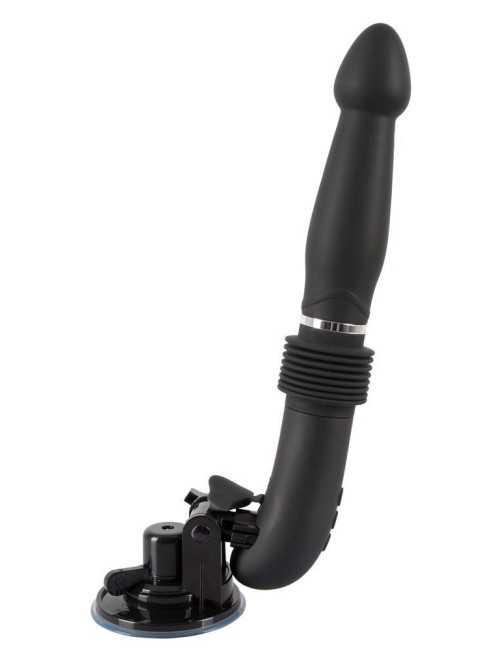 RC Love Machine Pro - Maszyna miłości z pilotem, 6 prędkości, 7 trybów wibracji