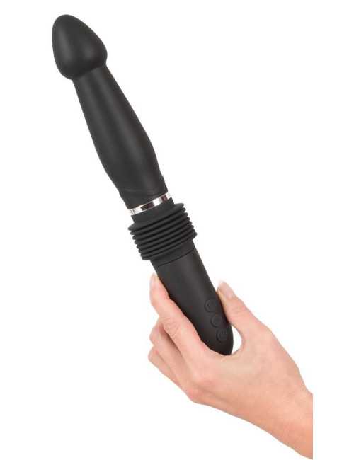 RC Love Machine Pro - Maszyna miłości z pilotem, 6 prędkości, 7 trybów wibracji