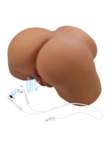 Crazy Bull Gretana Full-Size Realistic Masturbator