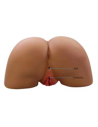 Crazy Bull Gretana Full-Size Realistic Masturbator