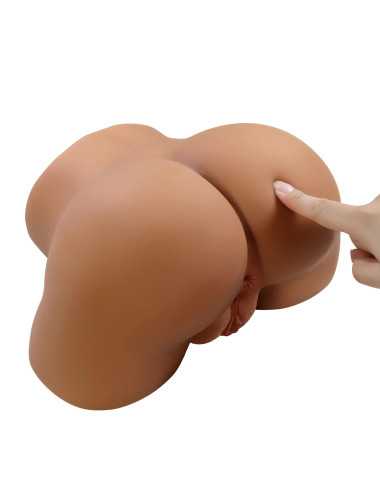 Crazy Bull Gretana Full-Size Realistic Masturbator