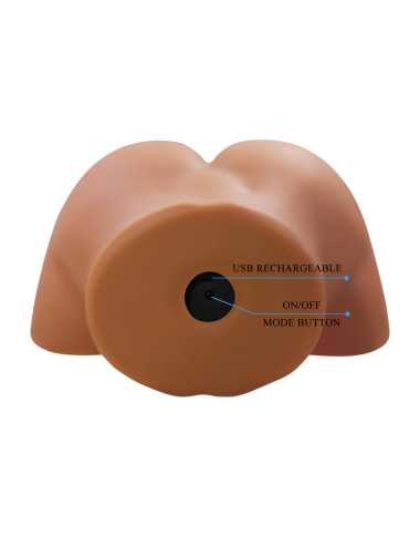 Crazy Bull Gretana Full-Size Realistic Masturbator