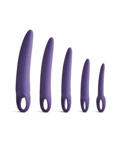 Embrace & Thrive Silicone Dilator Set - 5 Pieces