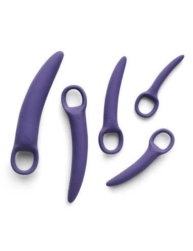 Embrace & Thrive Silicone Dilator Set - 5 Pieces