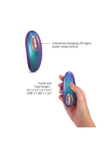 DREAMER - IRIDESCENT TURQUOISE