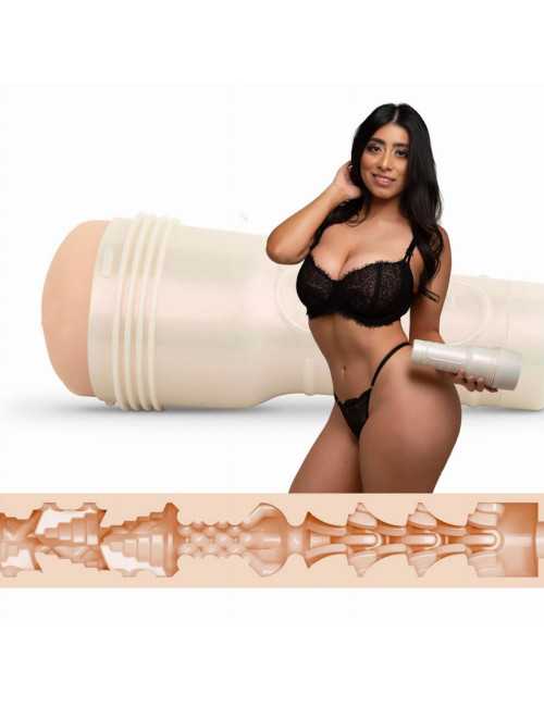 Fleshlight Girls Violet Myers Waifu – Masturbator Waginy, Realistyczny SuperSkin