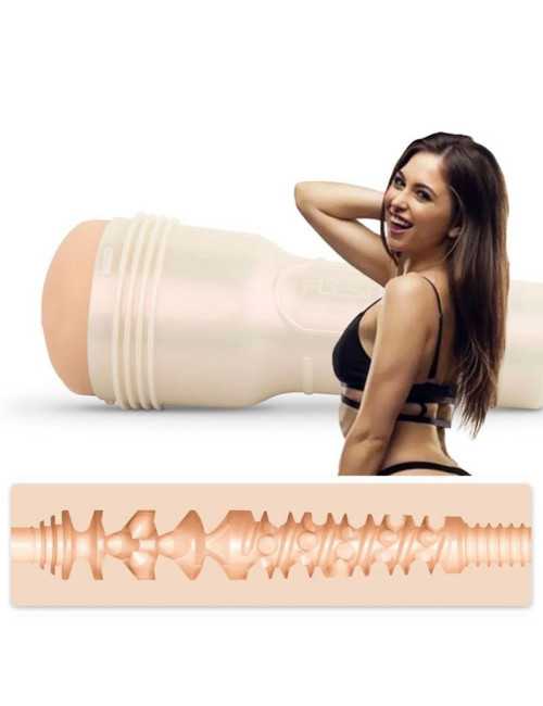 Fleshlight Girls Riley Reid Utopia - Realistyczny Masturbator z Waginy