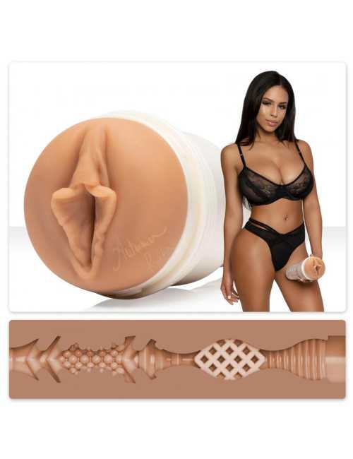 Fleshlight Autumn Falls Cream – Realistyczny masturbator waginy