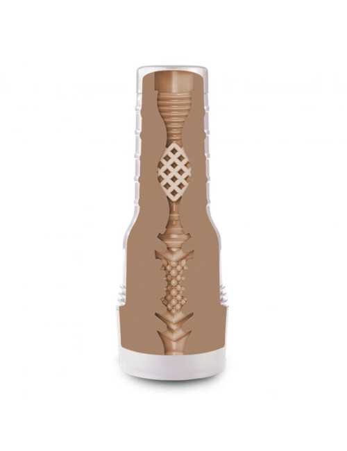 Fleshlight Autumn Falls Cream – Realistyczny masturbator waginy