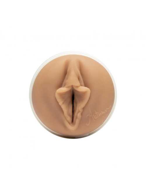 Fleshlight Autumn Falls Cream – Realistyczny masturbator waginy