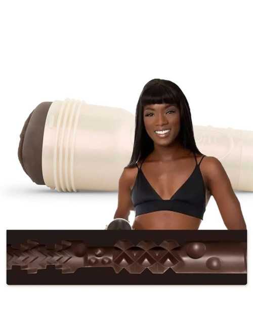 Fleshlight Girls Ana Foxxx Silk – Realistyczny masturbator, waginy Ana Foxxx, Silk texture