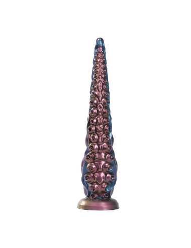 Power Monsters Maelstrom Beastlord – 47 cm Rippled Monster Silicone Dildo