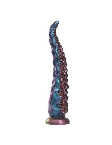 Power Monsters Maelstrom Beastlord – 47 cm Rippled Monster Silicone Dildo