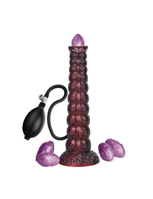 Power Monsters Voidclaw Brute - Dildo Gigant 29 cm z silikonu