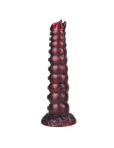 Power Monsters Voidclaw Brute – 29 cm Rippled Monster Silicone Dildo