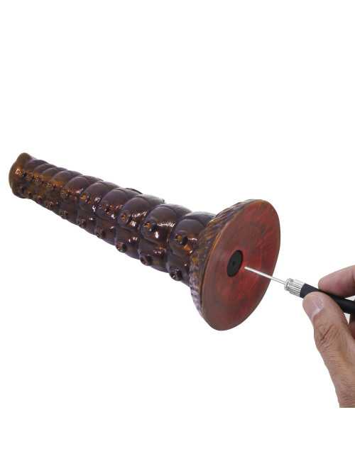 Power Monsters Voidclaw Brute - Dildo Gigant 29 cm z silikonu