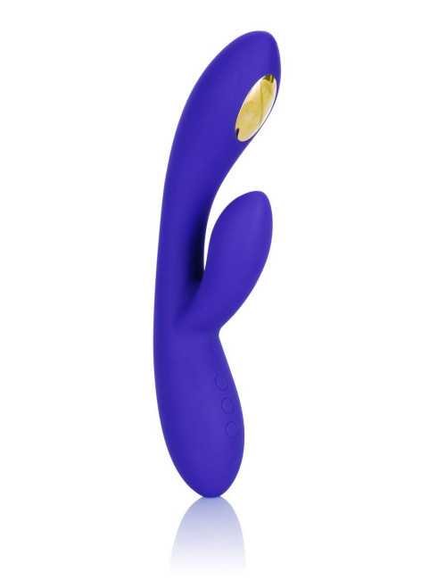 Calexotics Estim Dual Wand Blue Wibrator Punktu G