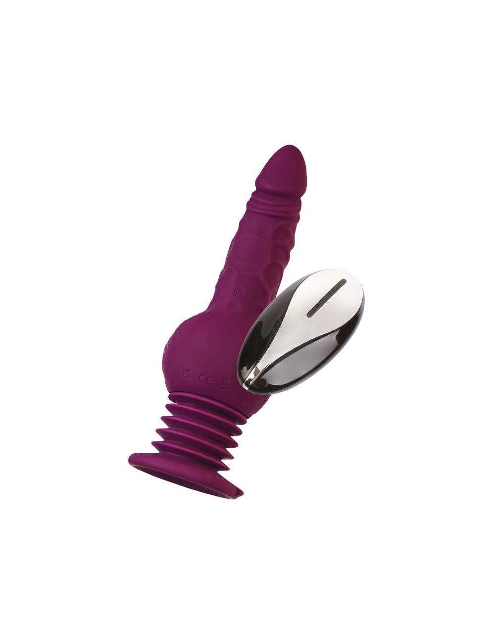 MotorLovers Mini Sex Machine Striker z Pilotem