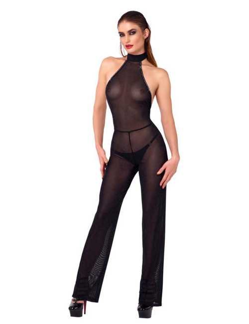 Noir Jumpsuit L