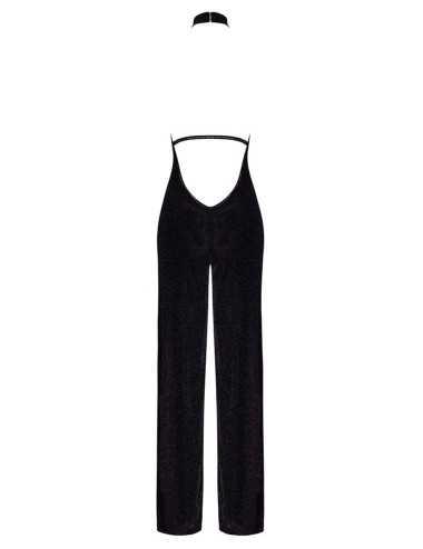 Noir Jumpsuit L
