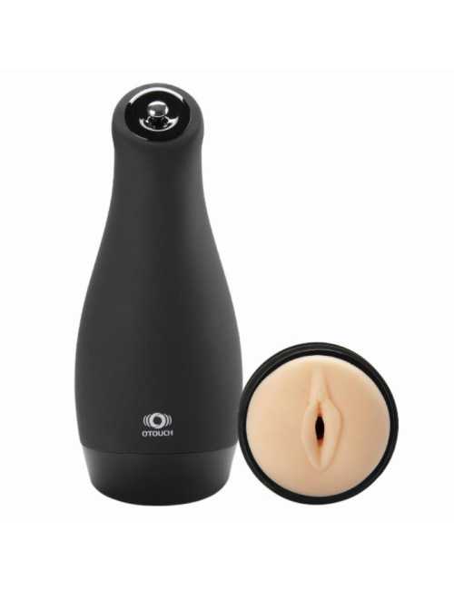 Otouch Airturn3 Masturbator z Wibracją i Ssaniem