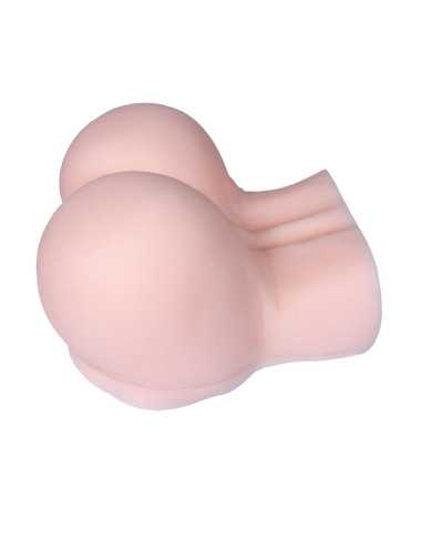 Masturbator-Vibrating Life-Sized Pussy & Ass XXL