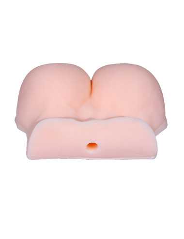 Masturbator-Vibrating Life-Sized Pussy & Ass XXL