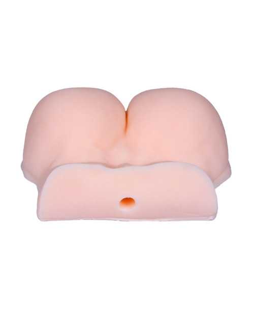 Masturbator Wibracyjny Life-Size XXL - Replika Ciała, Waginy, Cyber Skóra, Jajeczko 12 Drgań