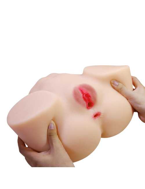 Crazy Bull Olivia - Masturbator Waginy i Anal | Zabawki dla Dorosłych
