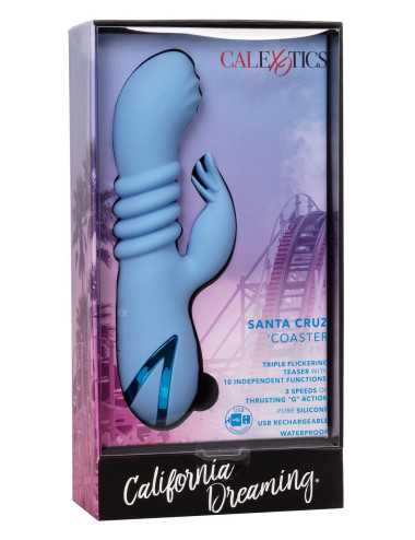 Santa Cruz Coaster Blue