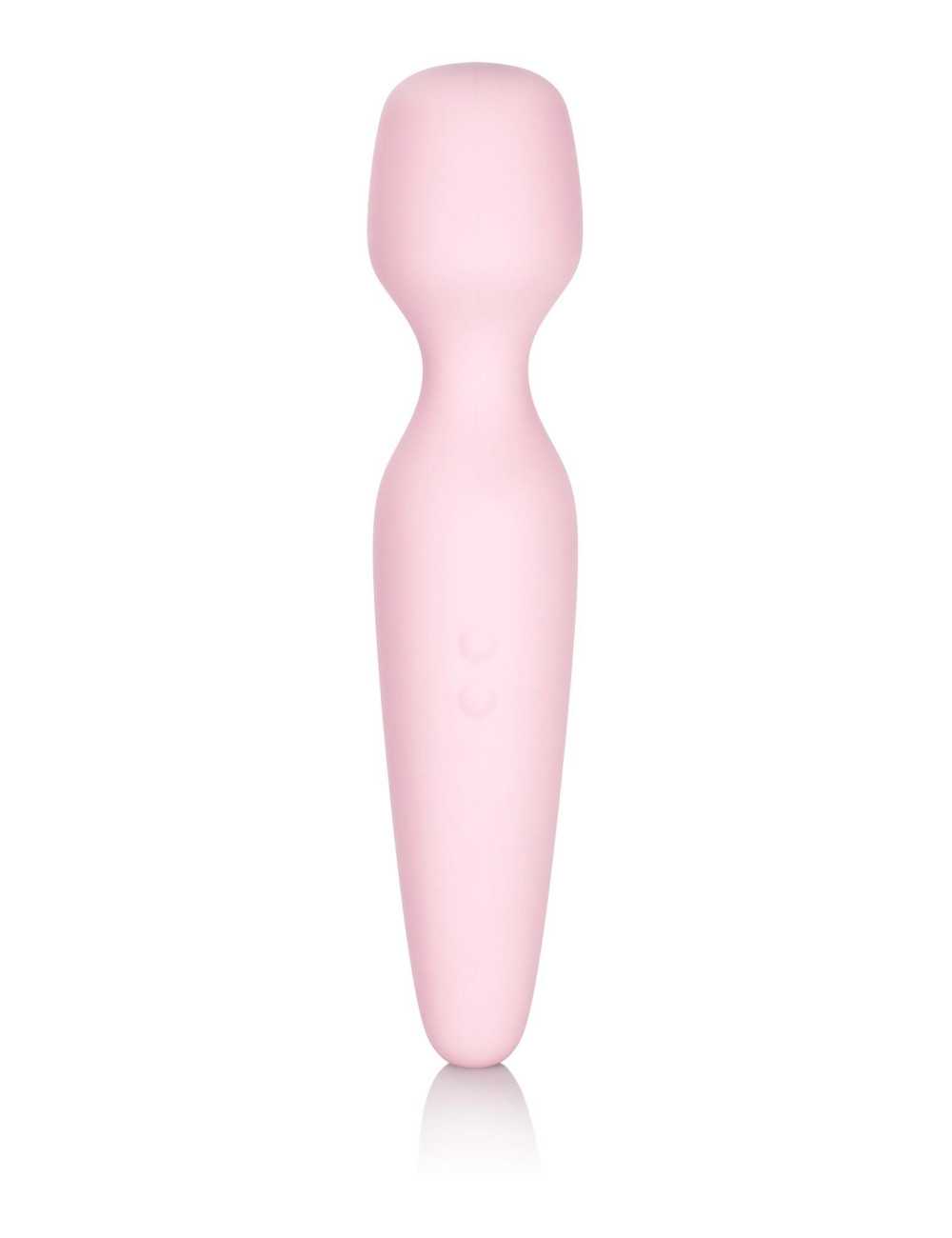 Vibrating Ultimate Wand Pink – Wibrator do Masażu i Zabawki, Wodoodporny, Silikon Medyczny