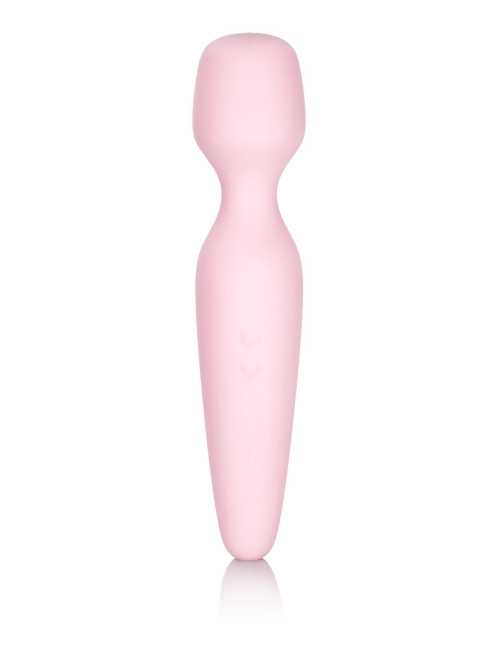 Vibrating Ultimate Wand Pink – Wibrator do Masażu i Zabawki, Wodoodporny, Silikon Medyczny
