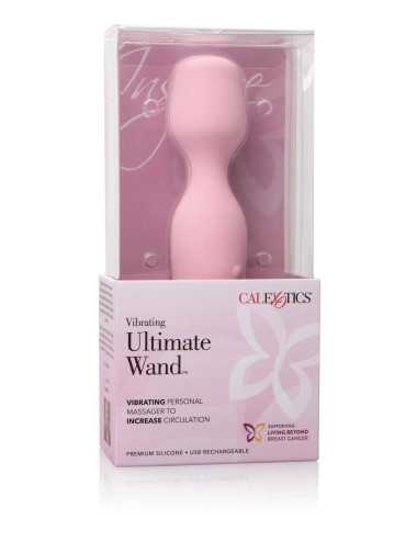 Vibrating Ultimate Wand Pink