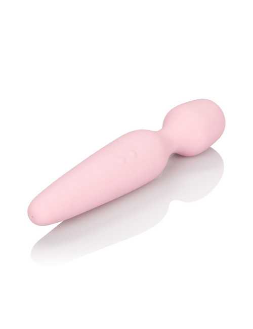 Vibrating Ultimate Wand Pink – Wibrator do Masażu i Zabawki, Wodoodporny, Silikon Medyczny