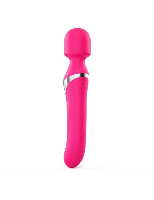 Dorcel Dual Orgasms Magenta – Wibrator Rotacyjny i Punktu G
