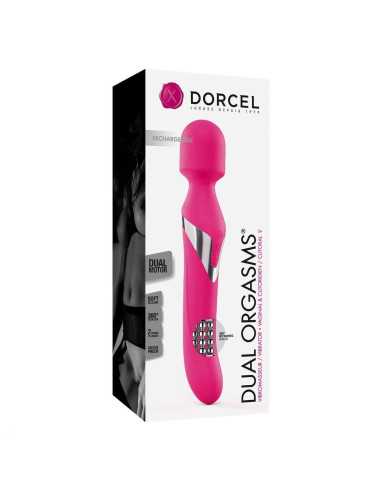 DUAL ORGASMS MAGENTA
