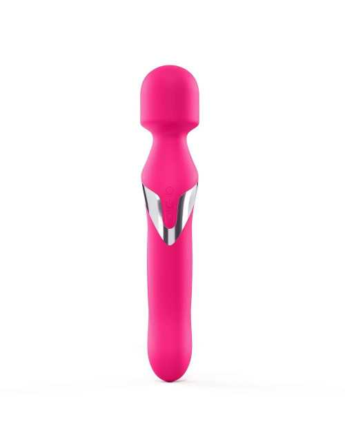 Dorcel Dual Orgasms Magenta – Wibrator Rotacyjny i Punktu G