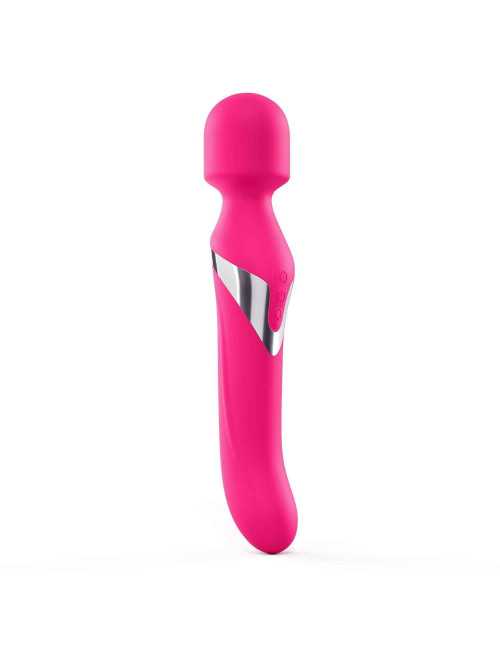 Dorcel Dual Orgasms Magenta – Wibrator Rotacyjny i Punktu G