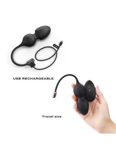 DORCEL LOVE BALLS BLACK