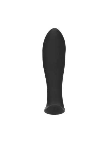 E-stim Vibrating Butt Plug