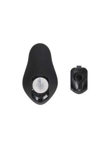 E-stim Vibrating Butt Plug
