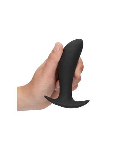 E-stim Vibrating Butt Plug